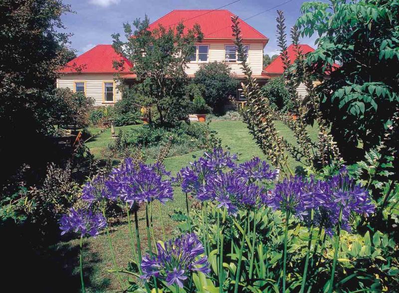 Redcliffe House Colonial Bed & Breakfast Свонсі Екстер'єр фото