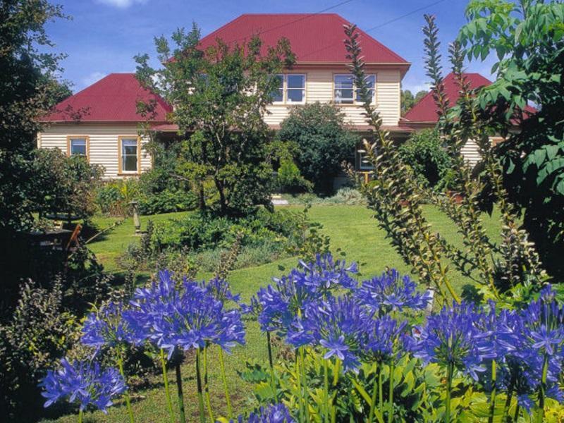 Redcliffe House Colonial Bed & Breakfast Свонсі Екстер'єр фото