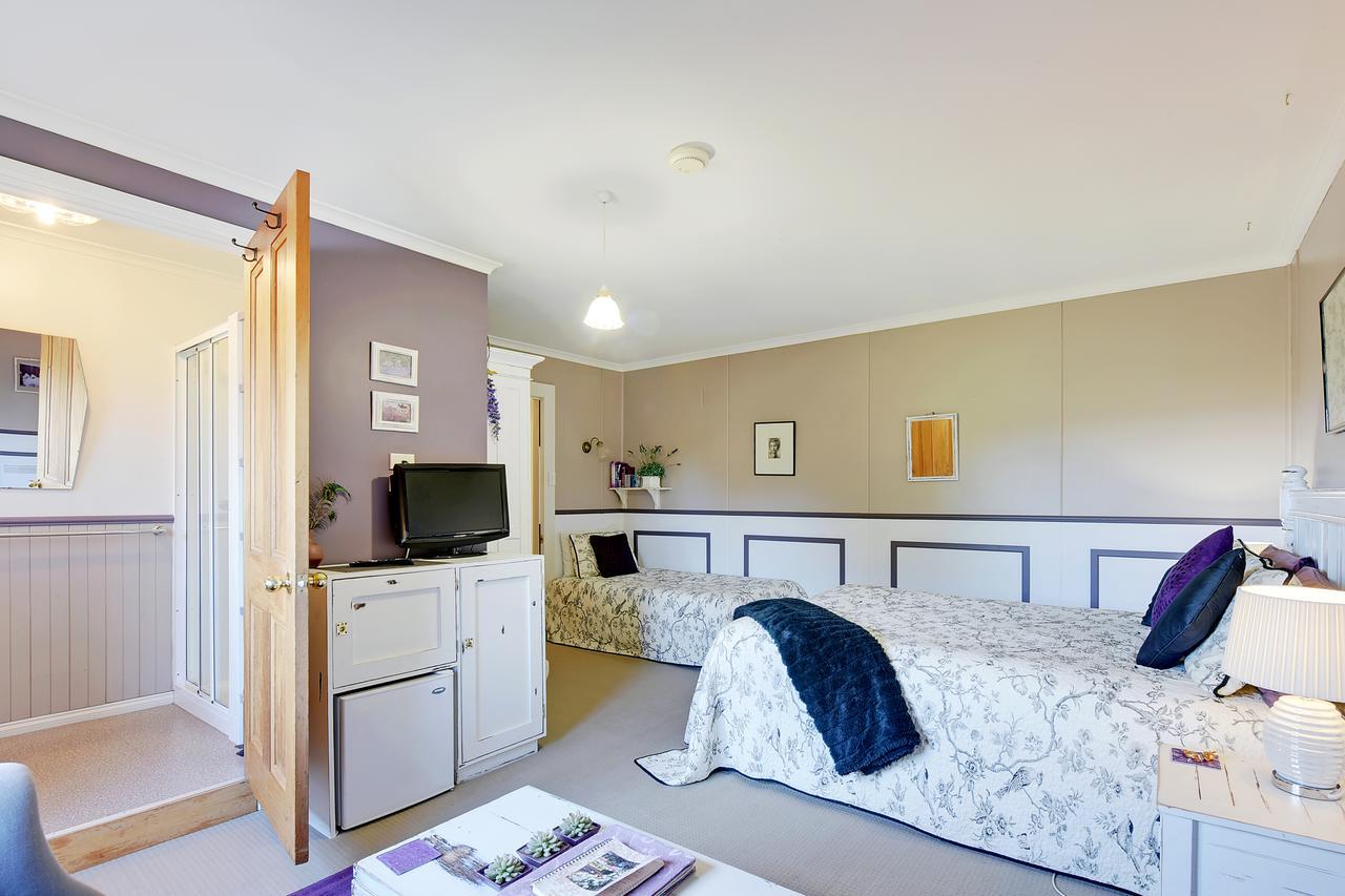 Redcliffe House Colonial Bed & Breakfast Свонсі Екстер'єр фото