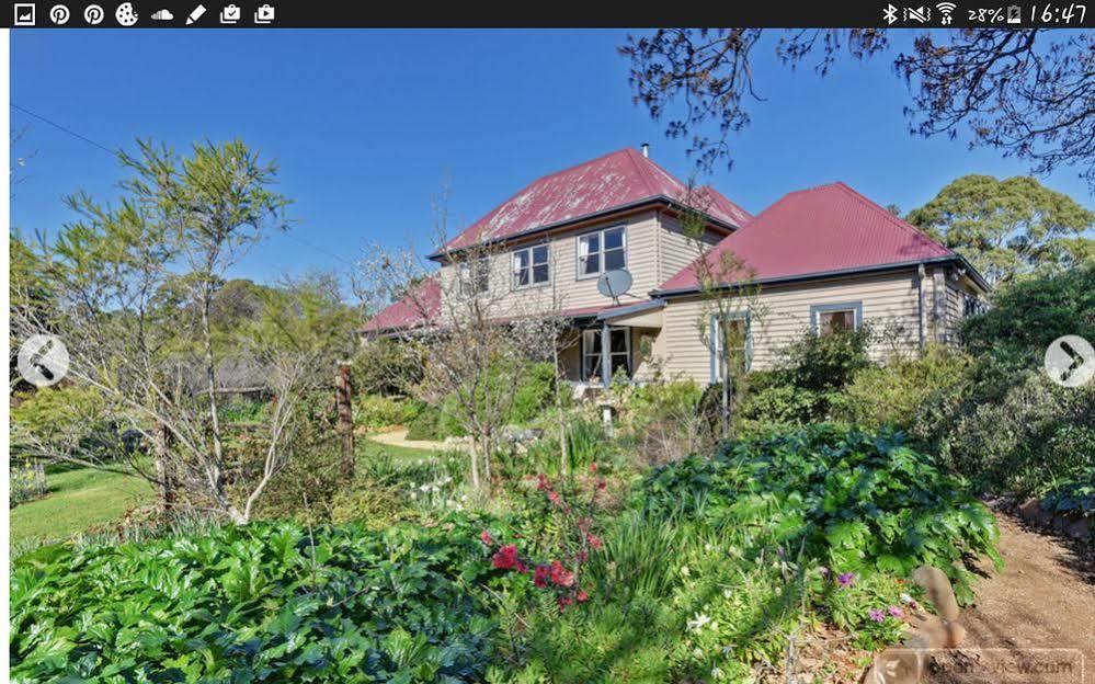 Redcliffe House Colonial Bed & Breakfast Свонсі Екстер'єр фото