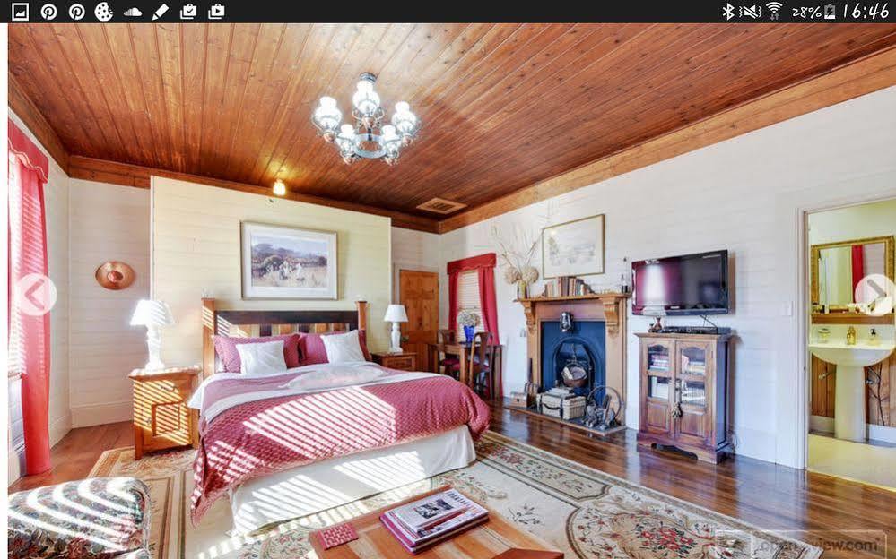 Redcliffe House Colonial Bed & Breakfast Свонсі Екстер'єр фото