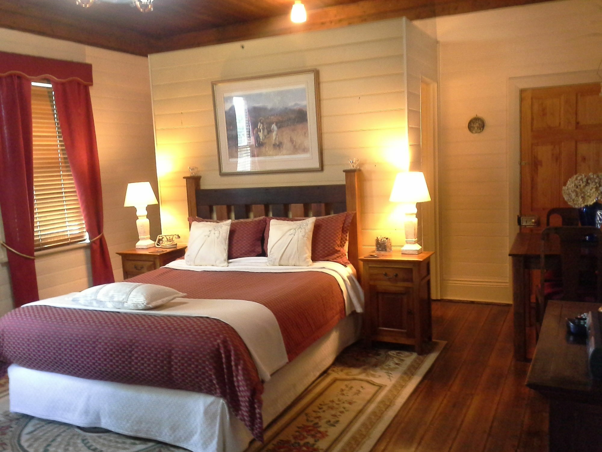 Redcliffe House Colonial Bed & Breakfast Свонсі Екстер'єр фото